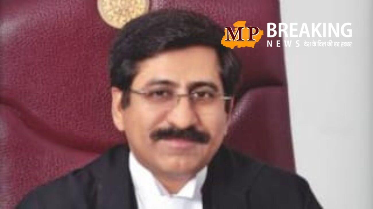 संजीव सचदेवा बनें मध्य प्रदेश हाई कोर्ट के चीफ जस्टिस, यहां जानिए उनका अब तक का सफर