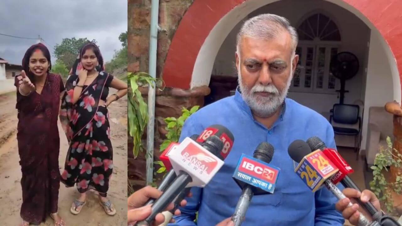 गर्भवती महिलाओं के वायरल वीडियो पर प्रह्लाद पटेल ने लिया संज्ञान, संघ पर अमर्यादित टिप्पणी को लेकर कांग्रेस पर किया हमला