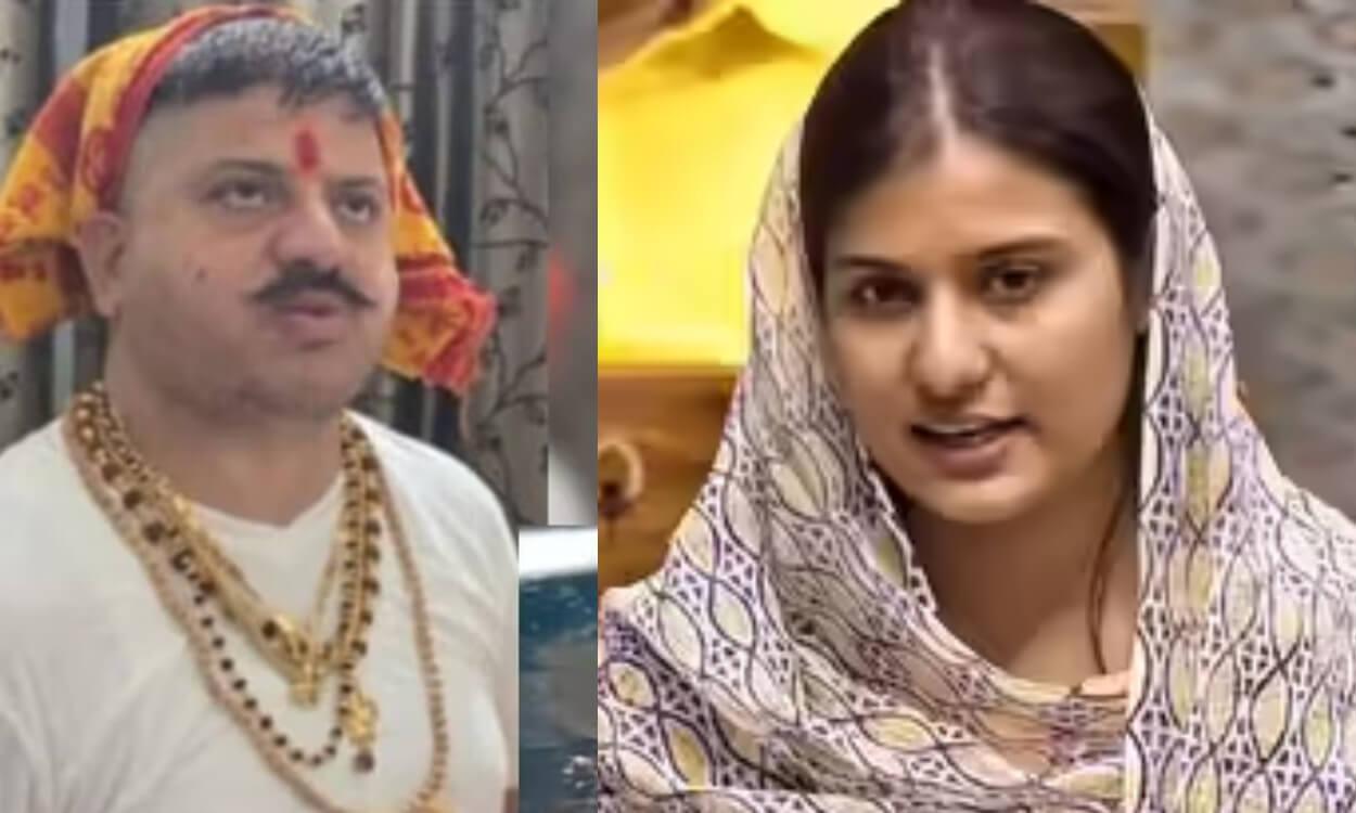 इकरा हसन पर अभद्र टिप्पणी के बाद बवाल, करणी सेना नेता पर FIR, सपा ने सुप्रीम कोर्ट से संज्ञान की मांग की