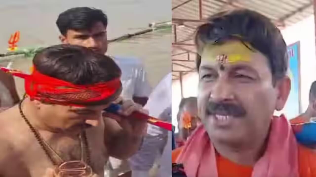 मनोज तिवारी का आध्यात्मिक सफर: तीन दशक बाद कांवड़ यात्रा में शामिल होकर मांगी बिहार में NDA की जीत की दुआ