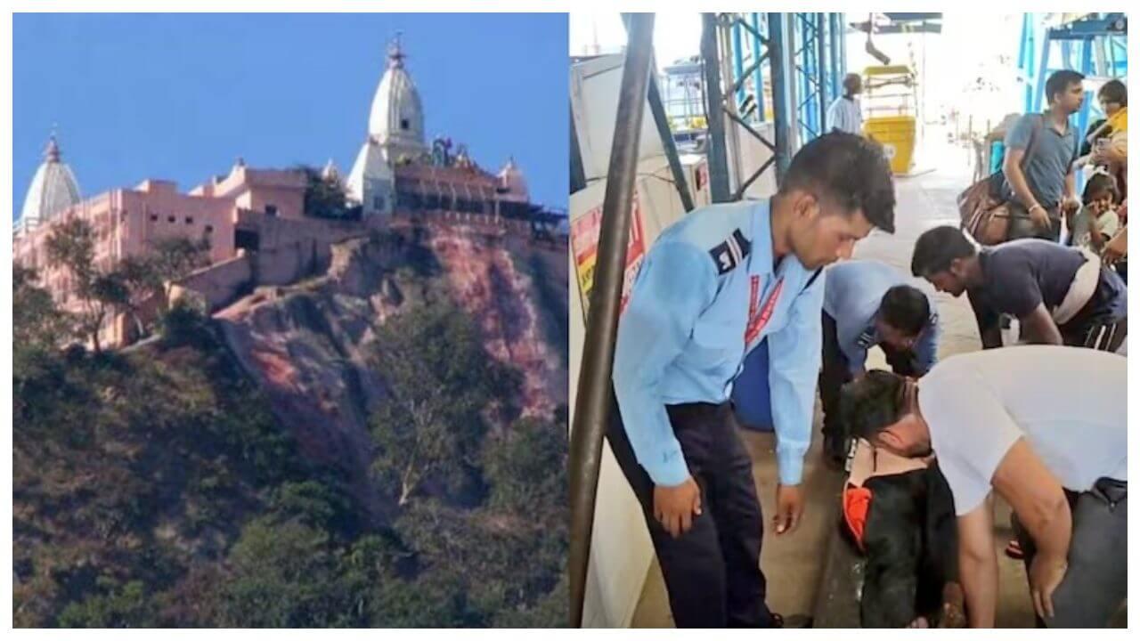 हरिद्वार भगदड़ हादसा, मनसा देवी मंदिर मार्ग पर मची अफरातफरी, 7 श्रद्धालुओं की मौत