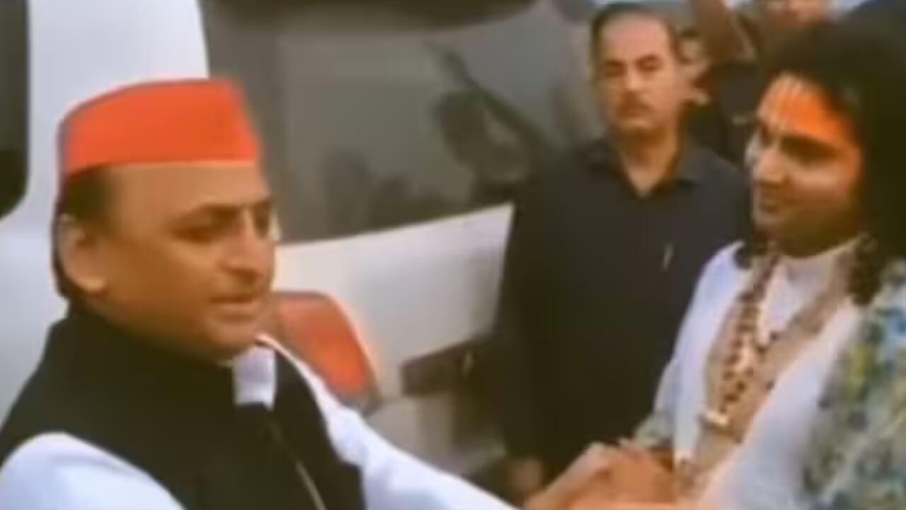 ‘किसी को कभी शूद्र मत कहना….’ अनिरुद्धाचार्य को अखिलेश यादव की दो टूक, वीडियो वायरल