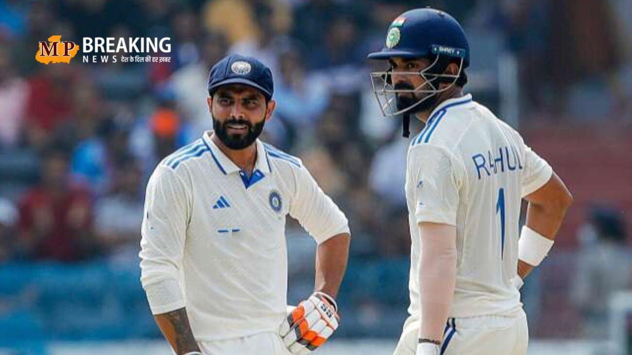 रविंद्र जडेजा और केएल राहुल में से कौन मरेगा बाजी? शुरू हुआ दोनों में ये रोमांचक खेल