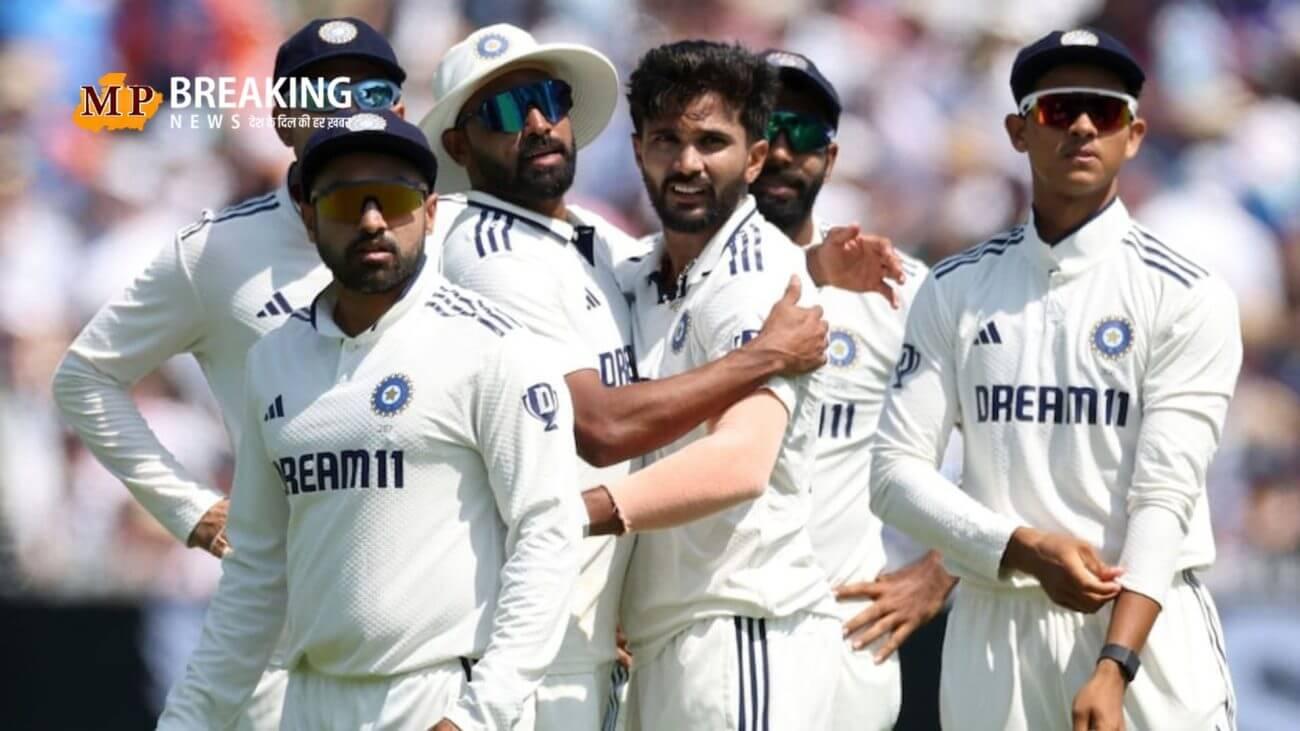 ऐसी होने वाली है चौथे टेस्ट में भारत की प्लेइंग 11! ऋषभ पंत से लेकर नीतीश रेड्डी तक ये खिलाड़ी होंगे बाहर?