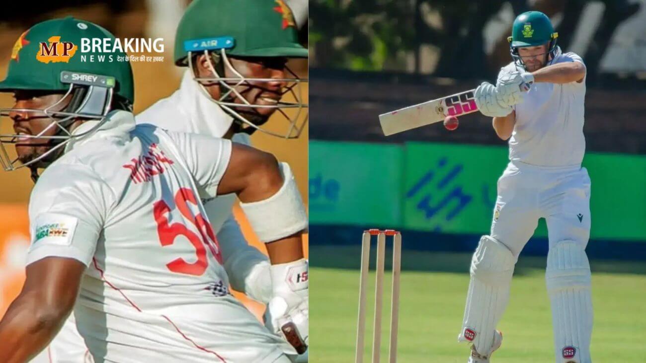 दक्षिण अफ्रीका ने रचा इतिहास! इस टीम को दिया टेस्ट क्रिकेट में सबसे बड़ा टारगेट, क्या टूटेगा वर्ल्ड रिकॉर्ड?