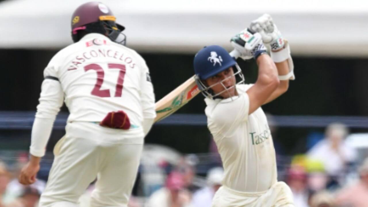 भारतीय मूल का खिलाड़ी टीम इंडिया पर पड़ा भारी, जड़ दिया शतक