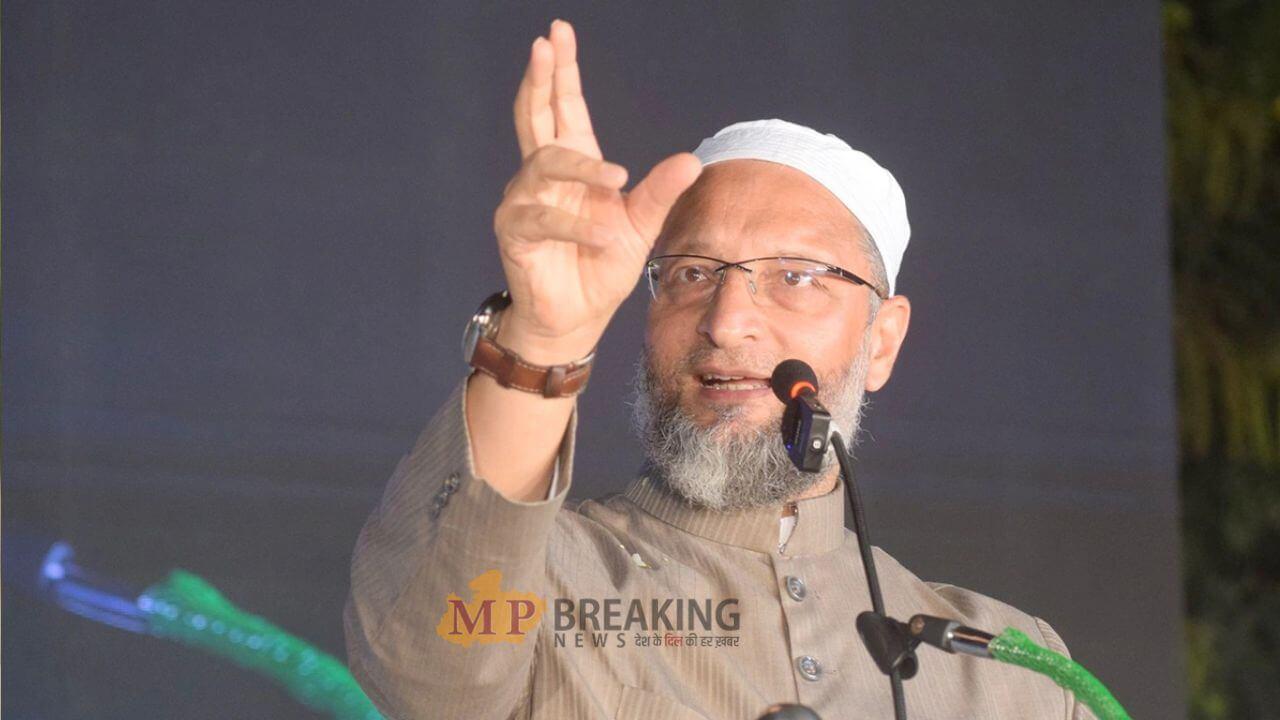 असदुद्दीन ओवैसी की पार्टी AIMIM का रजिस्ट्रेशन रद्द करने की मांग, सुप्रीम कोर्ट ने क्या सुनाया फैसला
