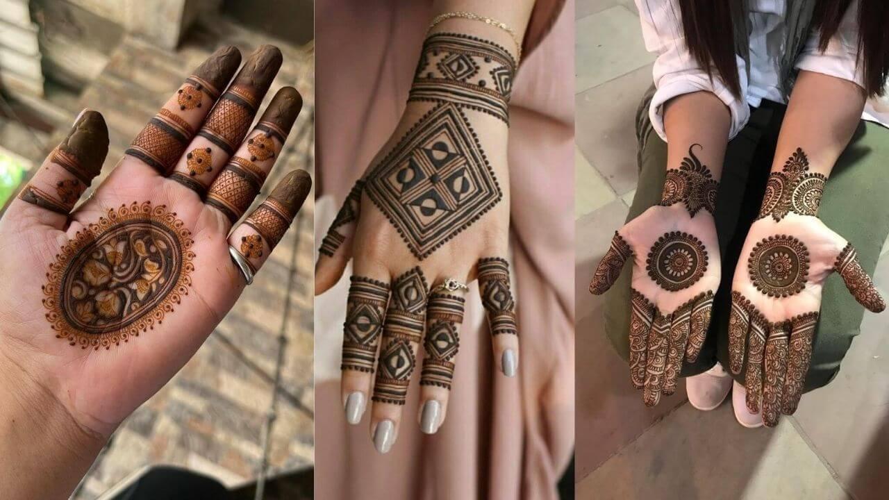 हरियाली तीज पर वर्किंग वुमन के लिए बेस्ट मेहंदी डिज़ाइन्स, ऑफिस से घर तक सबको करें इंप्रेस
