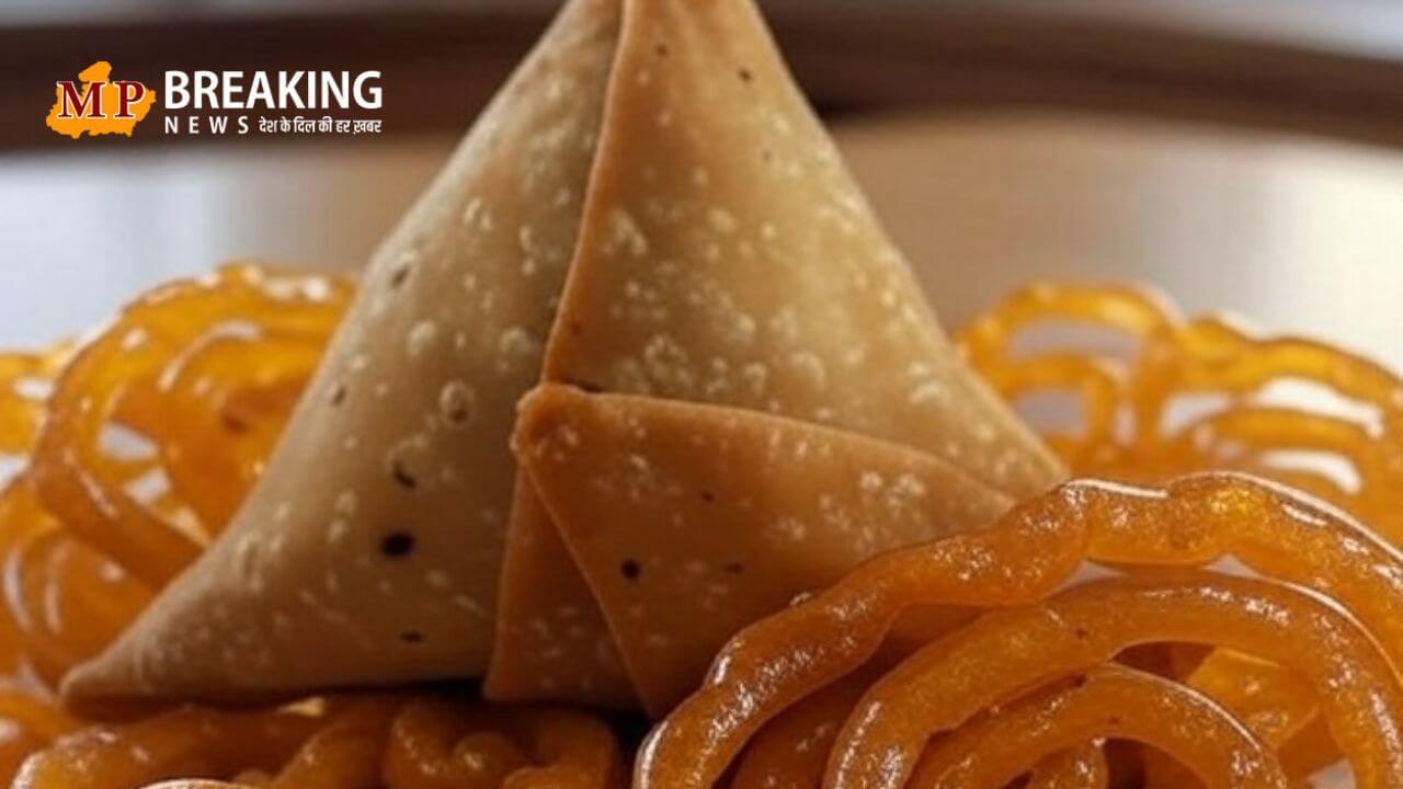 अब समोसा-जलेबी पर भी लगेगी वॉर्निंग, स्वास्थ्य मंत्रालय ने जारी कर दी नई गाइडलाइन