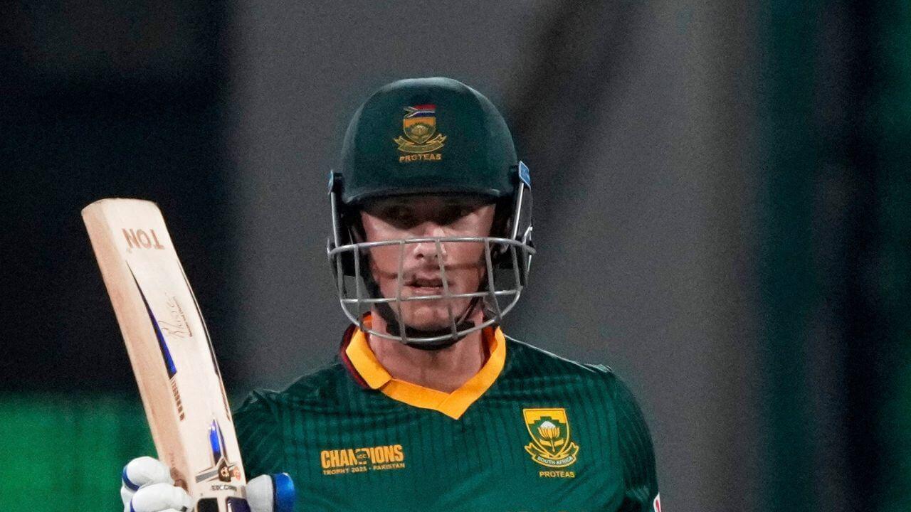 साउथ अफ्रीका की दमदार जीत, फाइनल में बनाई अपनी जगह