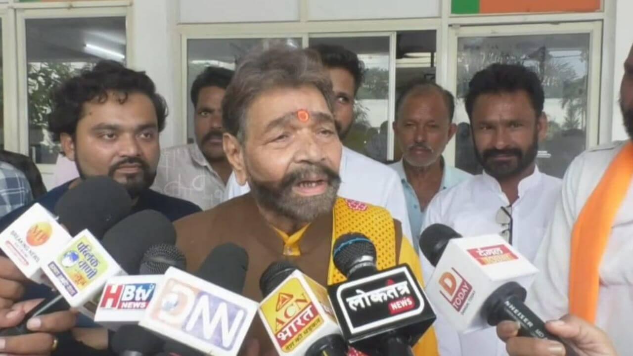 RSS प्रमुख मोहन भागवत के 75 वर्ष वाले बयान पर बोले पूर्व मंत्री रामकृष्ण कुसमारिया…बुजुर्ग हैं तो क्या कहीं भी फेंक देंगे