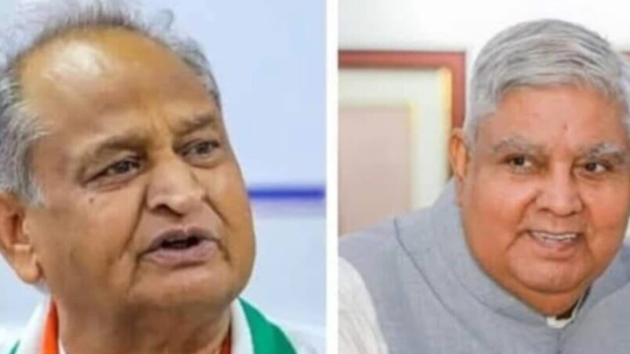 जगदीप धनखड़ के इस्तीफे पर अशोक गहलोत का ‘सबसे बड़ा’ खुलासा: ‘ये स्वास्थ्य का कारण नहीं…’,