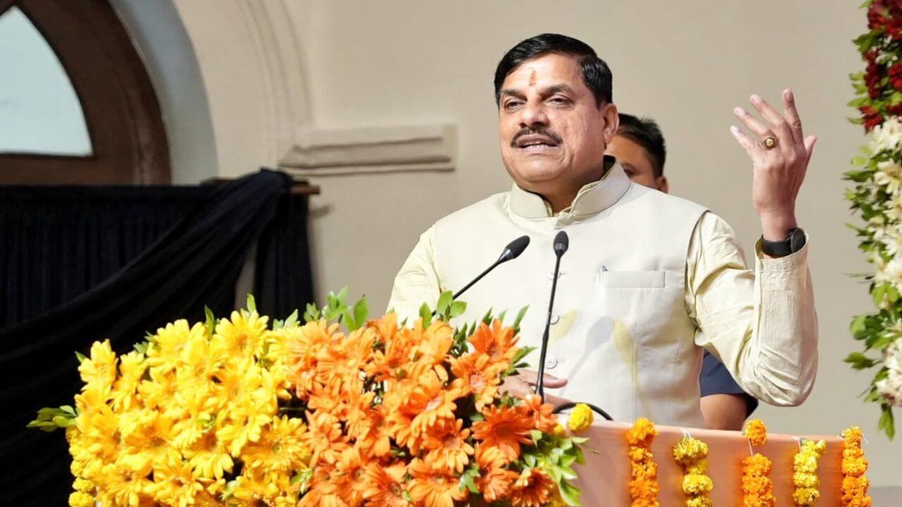 सीएम डॉ. मोहन यादव आज उज्जैन में करेंगे ‘श्रीमहाकाल महोत्सव’ का शुभारंभ, पाँच दिन तक चलेगा कला, संस्कृति, संगीत और शिव आराधना का महापर्व