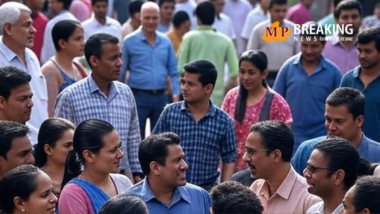 भारत की आबादी.. बस इतने साल में चीन से हो जाएगी डबल, रिसर्च में चौंकाने वाला आंकड़ा