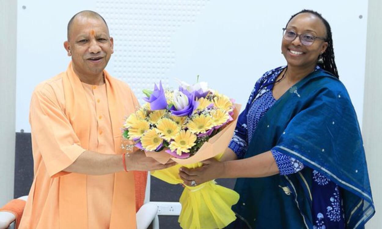 यूपी सरकार और UNDP के बीच समझौता, आपदा जोखिम न्यूनीकरण के क्षेत्र में 19 करोड़ का मेगा प्लान