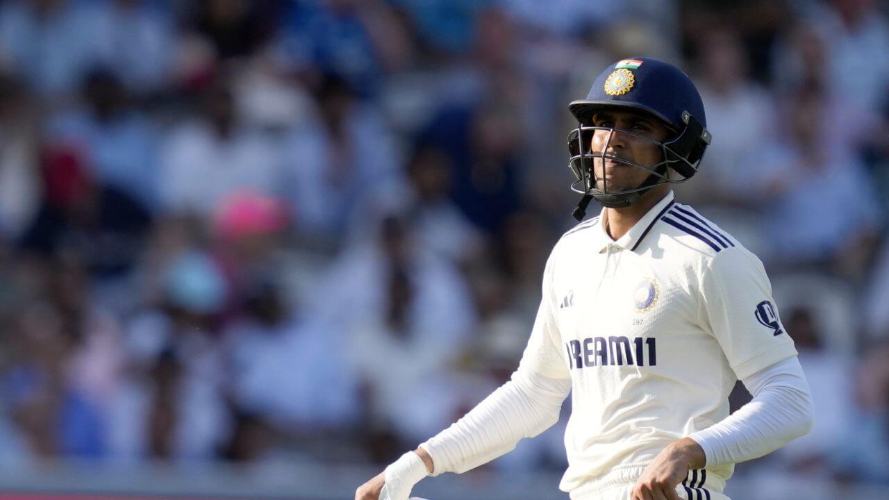 मैनचेस्टर में 89 सालों से जीत का इंतजार, क्या गिल की कप्तानी में बदलेगा इतिहास?