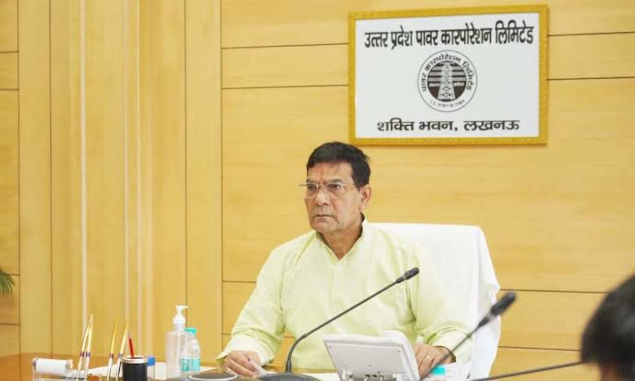 ऊर्जा मंत्री ए.के. शर्मा का बिजली विभाग पर बड़ा हमला, बोले– ‘सुपारी लेकर काम कर रहे कुछ यूनियन नेता’