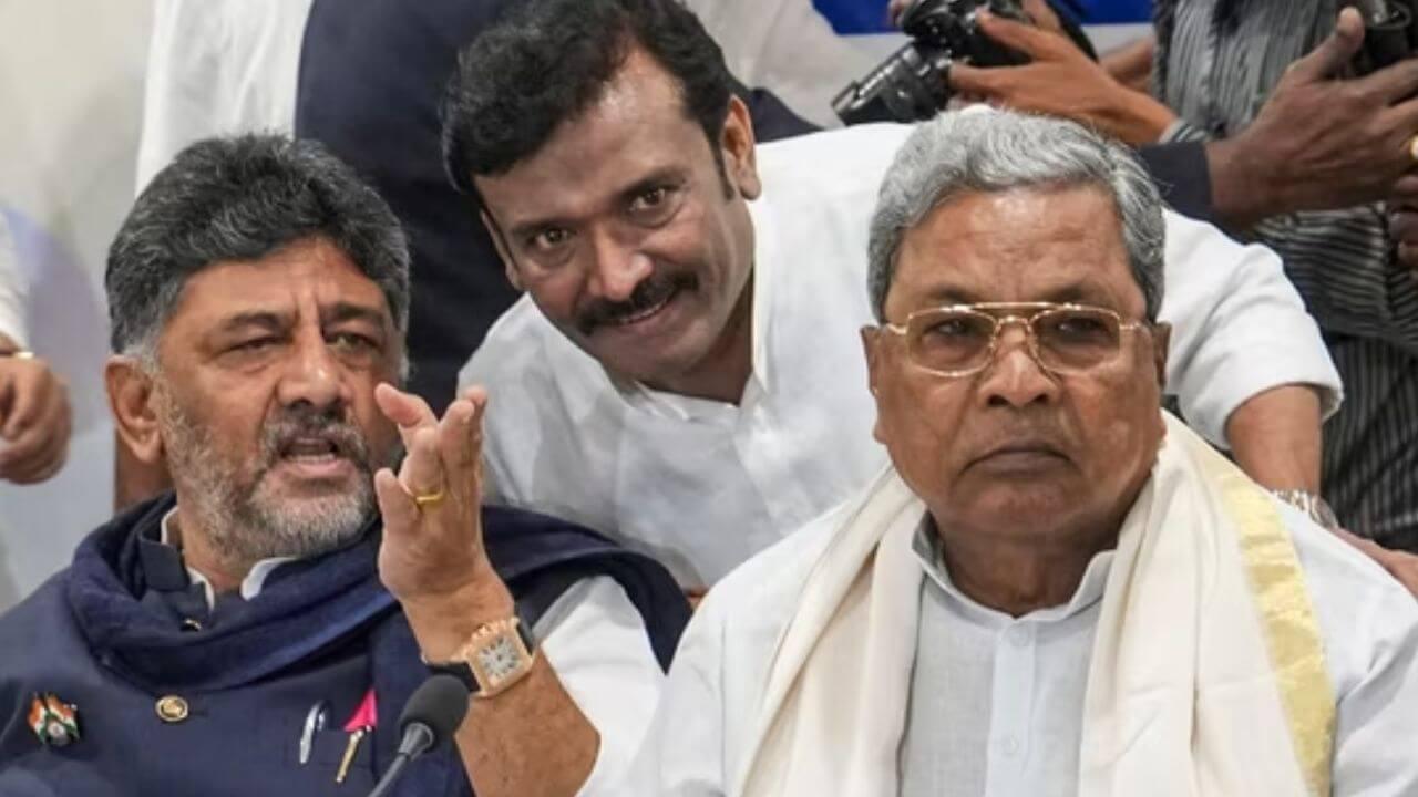 कर्नाटक में सत्ता के लिए ताजा संघर्ष? राज्य मंत्री परमेश्वर के सम्मान में कार्यक्रम ने कैसे बढ़ाई हलचल