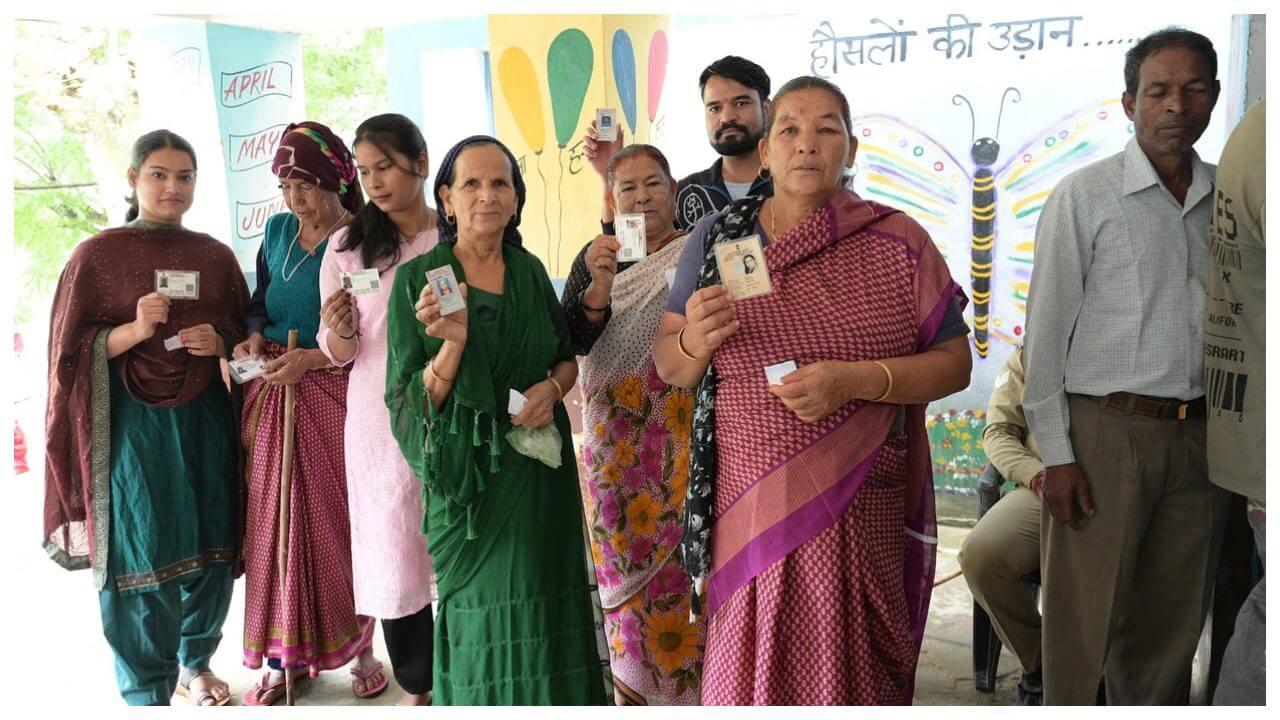 उत्तराखंड पंचायत चुनाव 2025, दूसरे चरण में 40 विकासखंडों में हुआ मतदान, 31 जुलाई को आएगा नतीजा