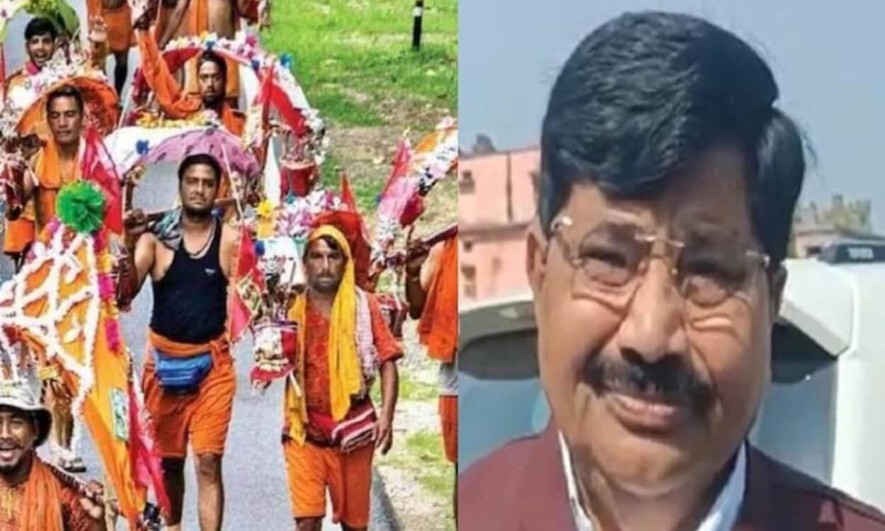 कांवड़ यात्रा पर दिए बयान से पलटे सपा विधायक जियाउद्दीन रिजवी, बोले- “भावनाओं में बह गया, माफी चाहता हूं”