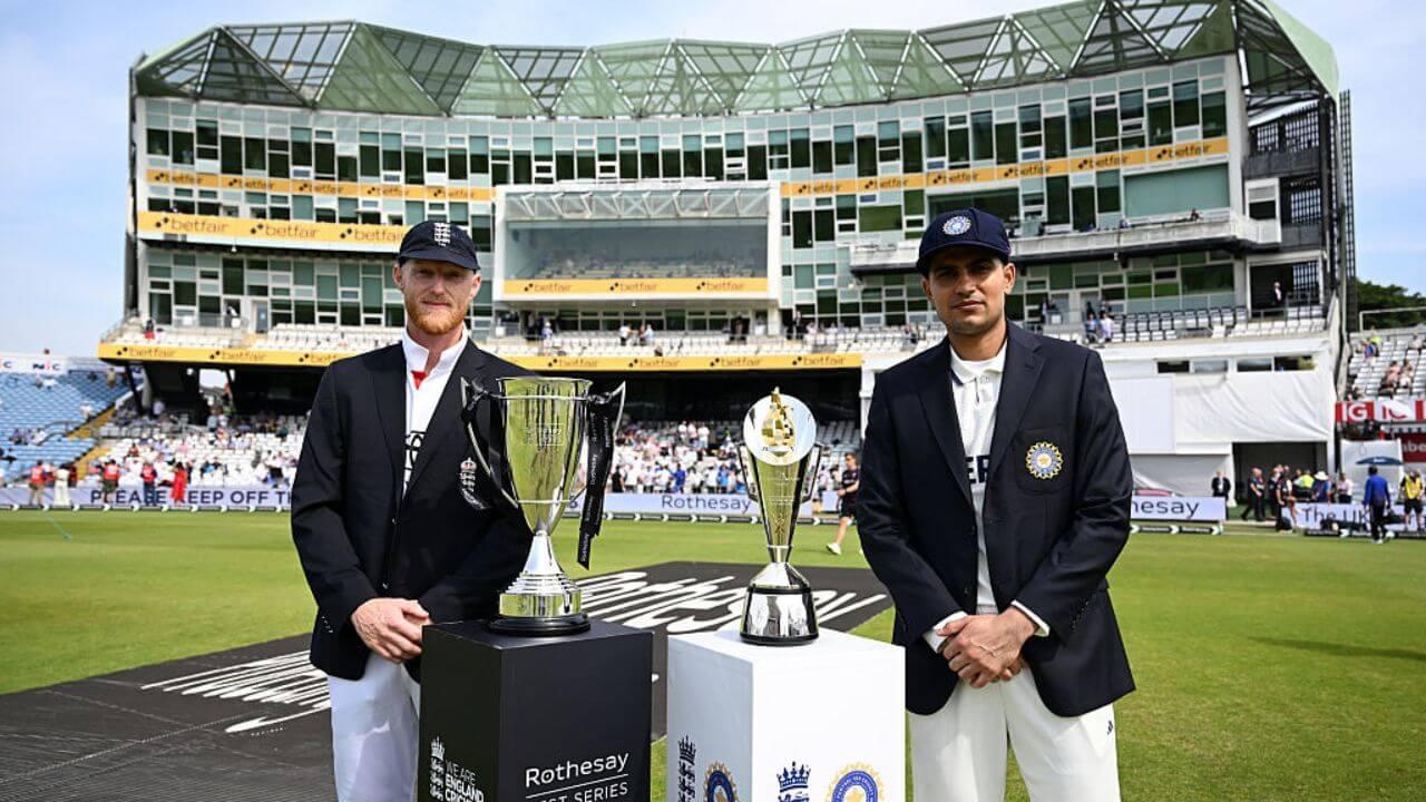 ओवल टेस्ट में सीरीज बराबर करने उतरेगी टीम इंडिया, लेकिन मौसम ने बढ़ाई टेंशन