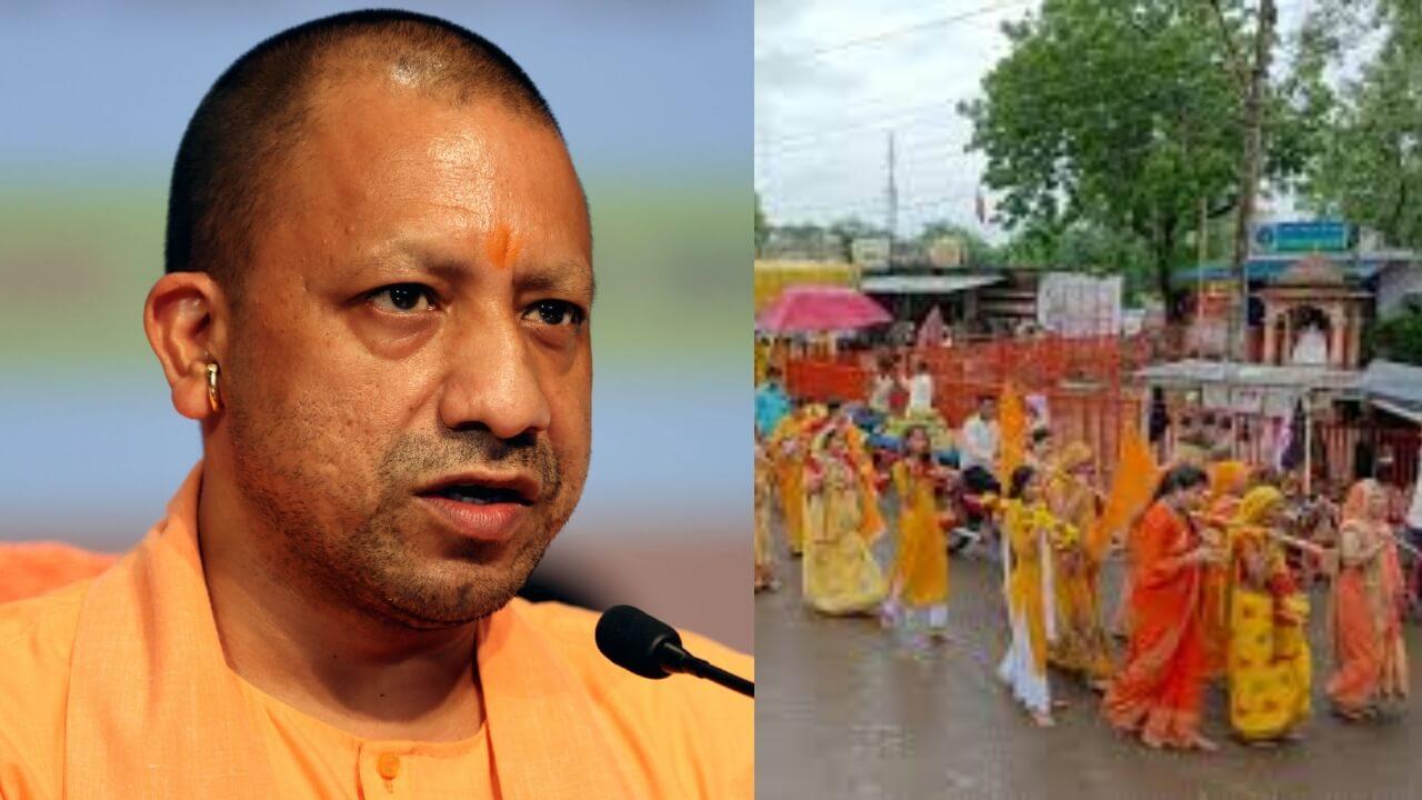 सावन कांवड़ यात्रा में महिला श्रद्धालुओं की सुरक्षा के लिए योगी सरकार की विशेष तैयारी, 10 हजार से अधिक महिला पुलिसकर्मी तैनात