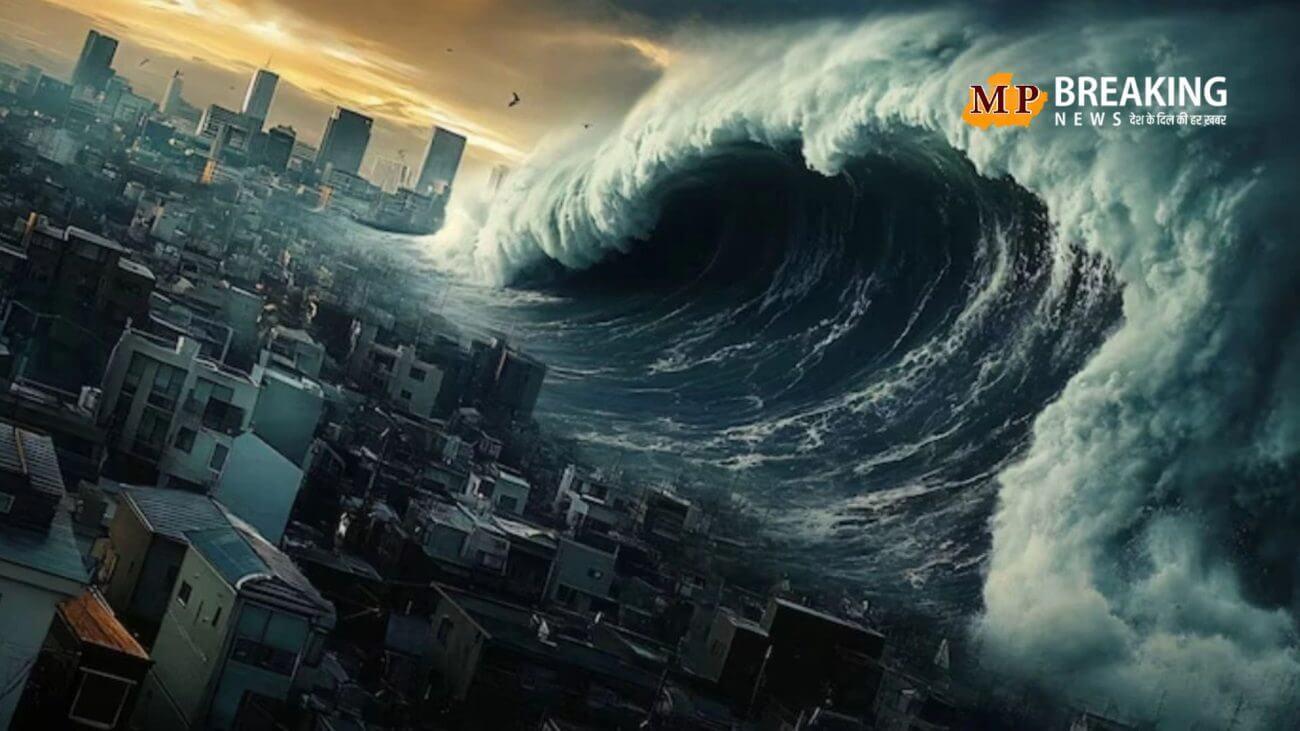 जापान के नानकाई में मेगाक्वेक का खतरा, 3 लाख मौतों की आशंका, सरकार ने तैयार किया नया आपदा प्लान