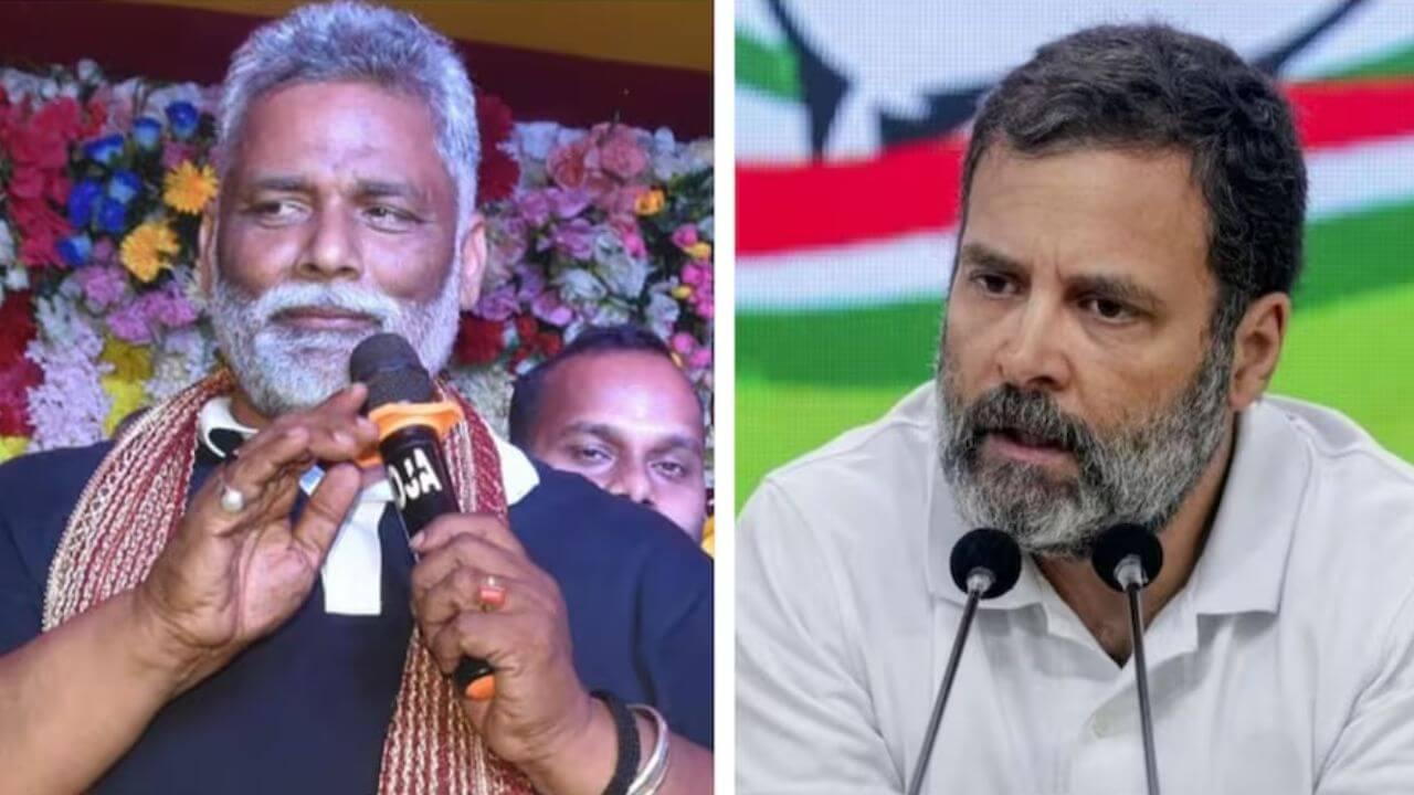 मनमोहन सिंह ने पीएम बनने का दिया था प्रस्ताव, राहुल गांधी ने ठुकरा दिया; पप्पू यादव का बड़ा दावा