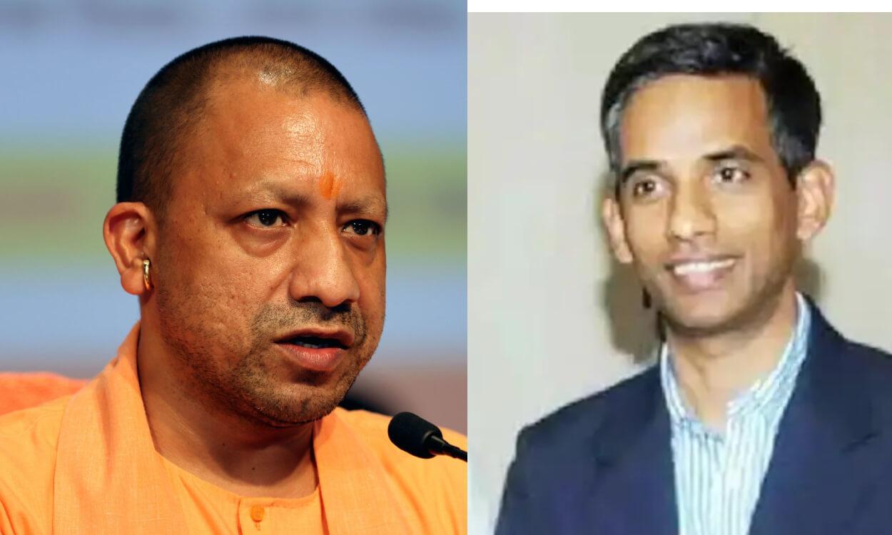 मुख्यमंत्री योगी के सचिव अमित सिंह की प्रतिनियुक्ति अवधि बढ़ी, अब 31 मार्च 2027 तक रहेंगे पद पर
