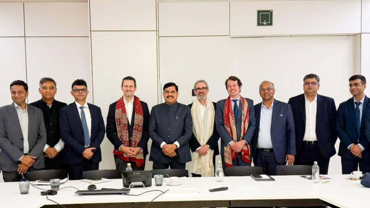 स्पेन में बोले सीएम डॉ मोहन यादव, MP भारत का अग्रणी ऑर्गेनिक कॉटन उत्पादक राज्य, Inditex के लिए हो सकता है आदर्श साझेदार