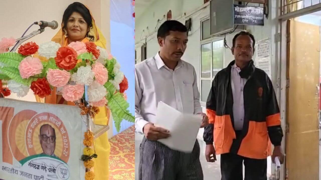 मेहनत करके पत्नी को विधायक बनवाया, बेवफा निकली छोड़ दिया साथ, दिव्यांग पति ने कोर्ट में लगाई गुजारा भत्ता दिलाने की अर्जी