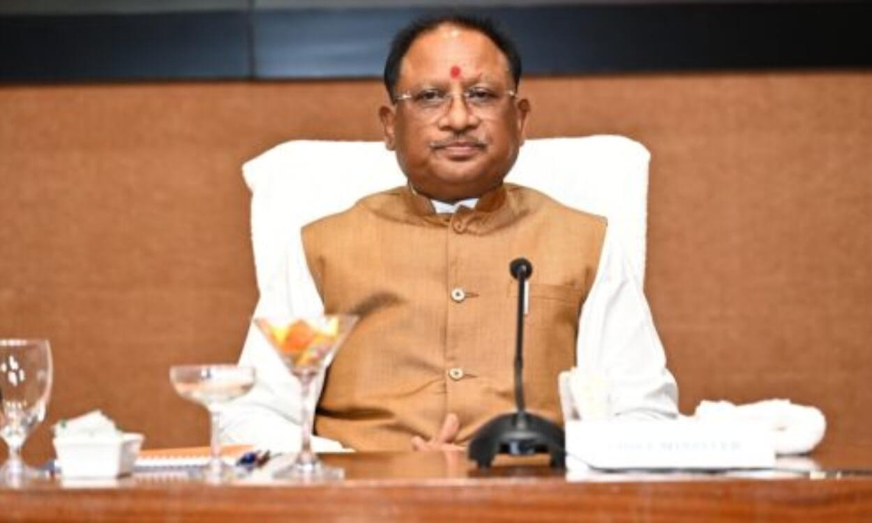 छत्तीसगढ़ में धर्मांतरण पर नया कानून लाएगी सरकार, सीएम विष्णु देव साय का ऐलान