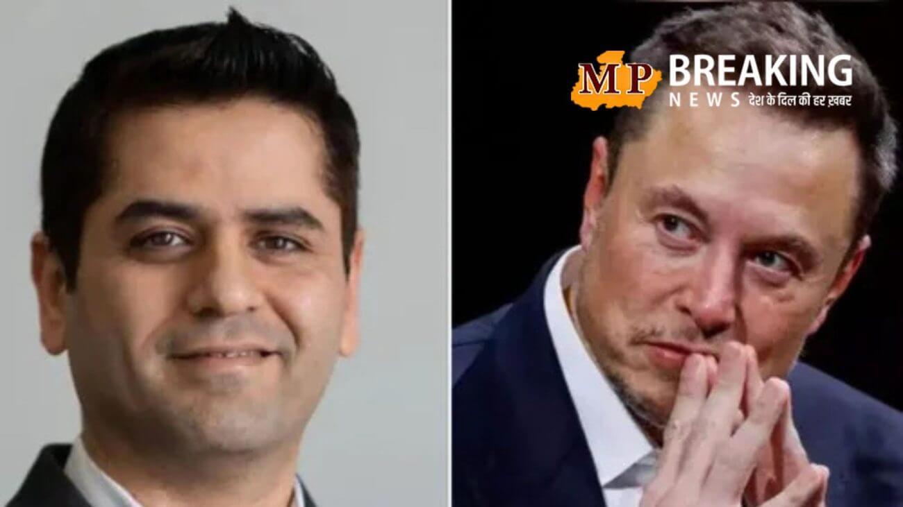 कौन हैं वैभव तनेज? जिसे एलन मस्क की ‘अमेरिका पार्टी’ में सौंपी गई है बड़ी जिम्मेदारी