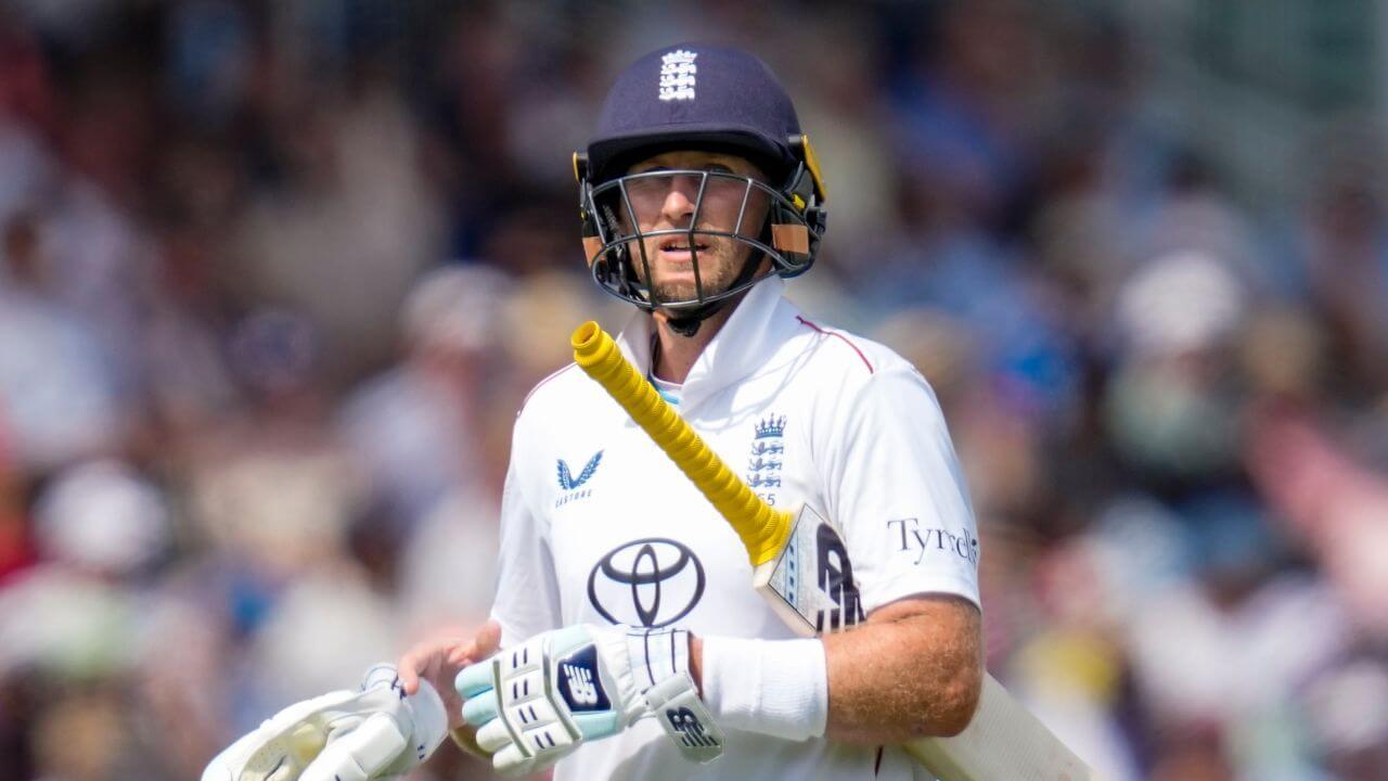 जो रूट के पास इतिहास रचने का मौका, ऐसा करने वाले बनेंगे दुनिया के दूसरे बल्लेबाज