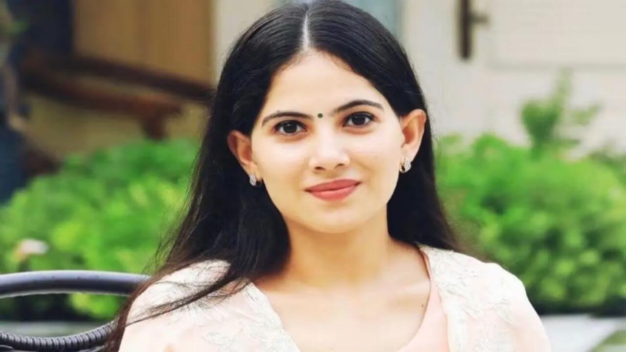 जया किशोरी ऐसे करती है अपने गुस्से को शांत, आपको भी अपनाना चाहिए