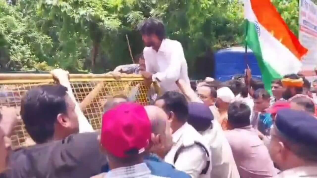 जबलपुर कैंट बोर्ड के फरमान का विरोध, मैदान का उपयोग करने पर 50 हजार रुपए तक किराये का बनाया है नियम