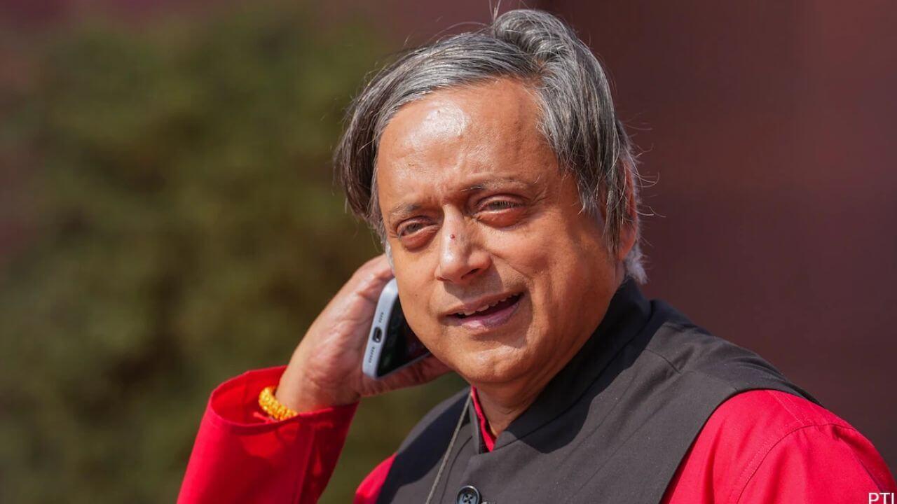 ‘बरसों से बदलाव की मांग कर रही थी कांग्रेस’, GST सुधारों पर कांग्रेस सांसद शशि थरूर ने क्या कहा