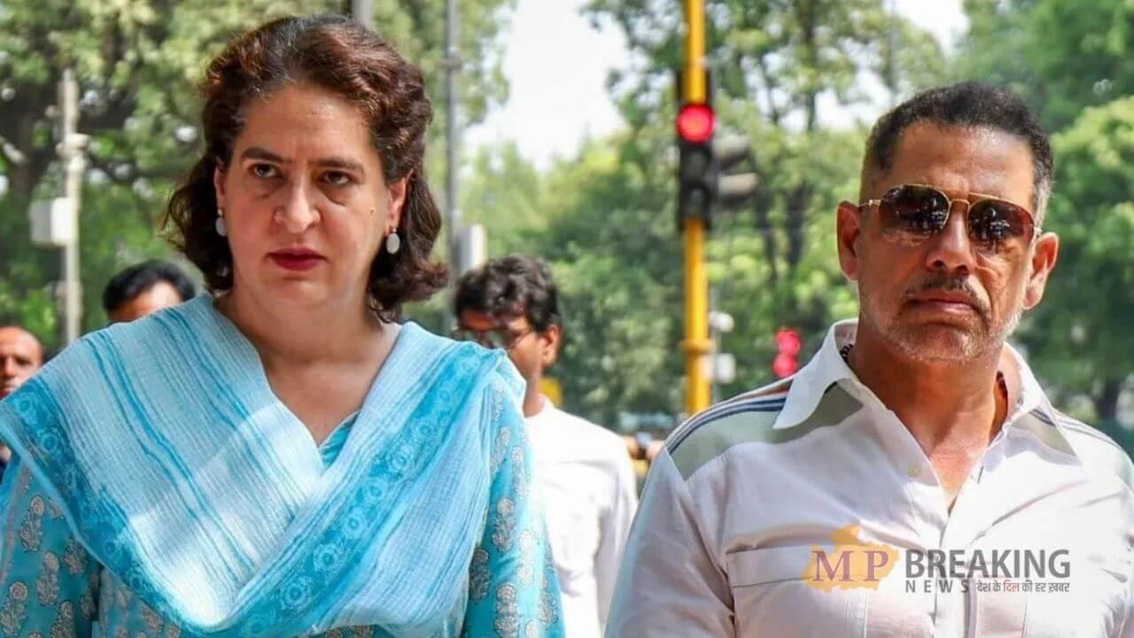 रॉबर्ट वाड्रा की बढ़ती मुश्किलें, मनी लॉन्ड्रिंग को लेकर ईडी ने की पूछताछ; क्या है पूरा मामला