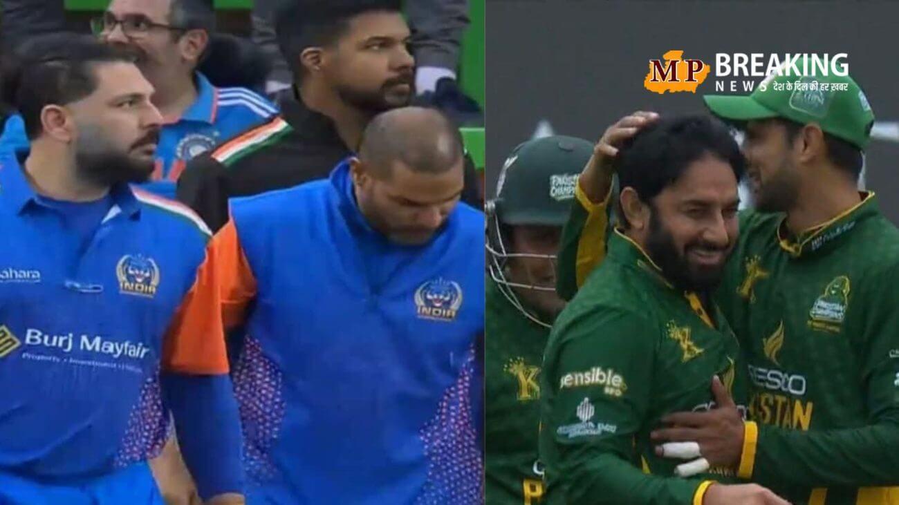 WCL 2025 में भारत और पाकिस्तान के बीच होगा सेमीफाइनल मुकाबला, क्या इसे भी किया जाएगा रद्द?