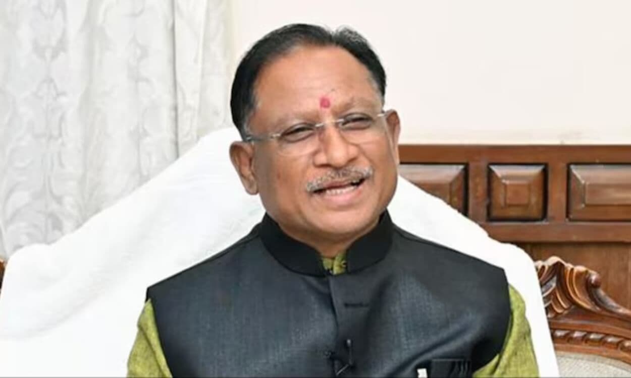 ‘इनका अंतिम समय आ गया है…’, सीएम विष्णुदेव साय ने नक्सलियों के खात्मे का लिया संकल्प