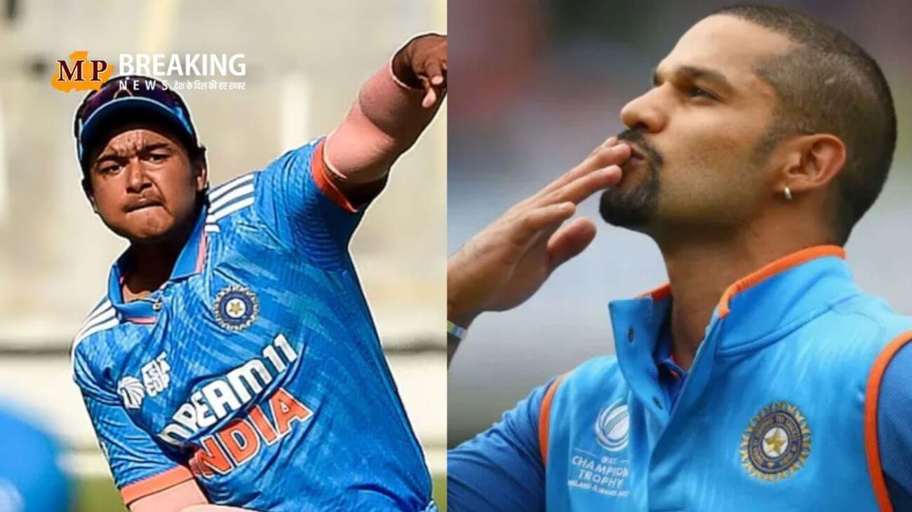 वैभव सूर्यवंशी को लेकर शिखर धवन का बड़ा बयान, IPL 2026 को लेकर दी चेतावनी!