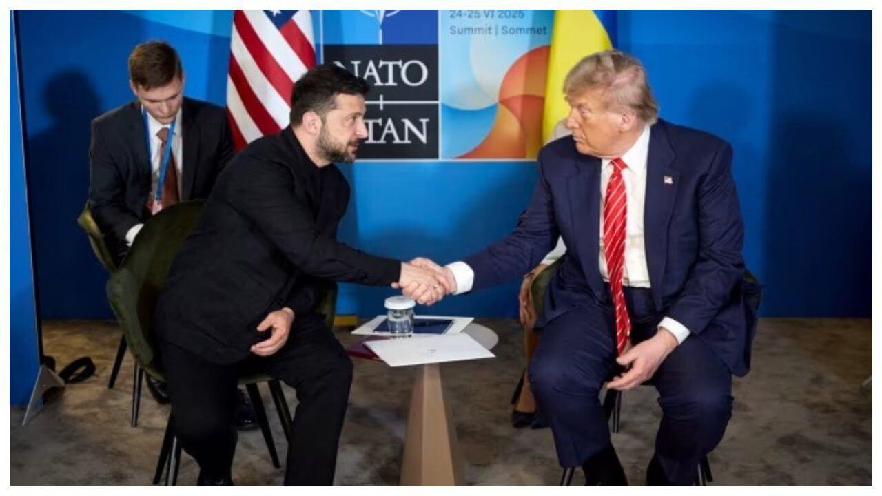 RUSSIA-UKRIANE WAR: तुम अटैक करो, हथियार हम देंगे’-ट्रंप और जेलेंस्की की बातचीत से सामने आया रूस पर हमले प्लान