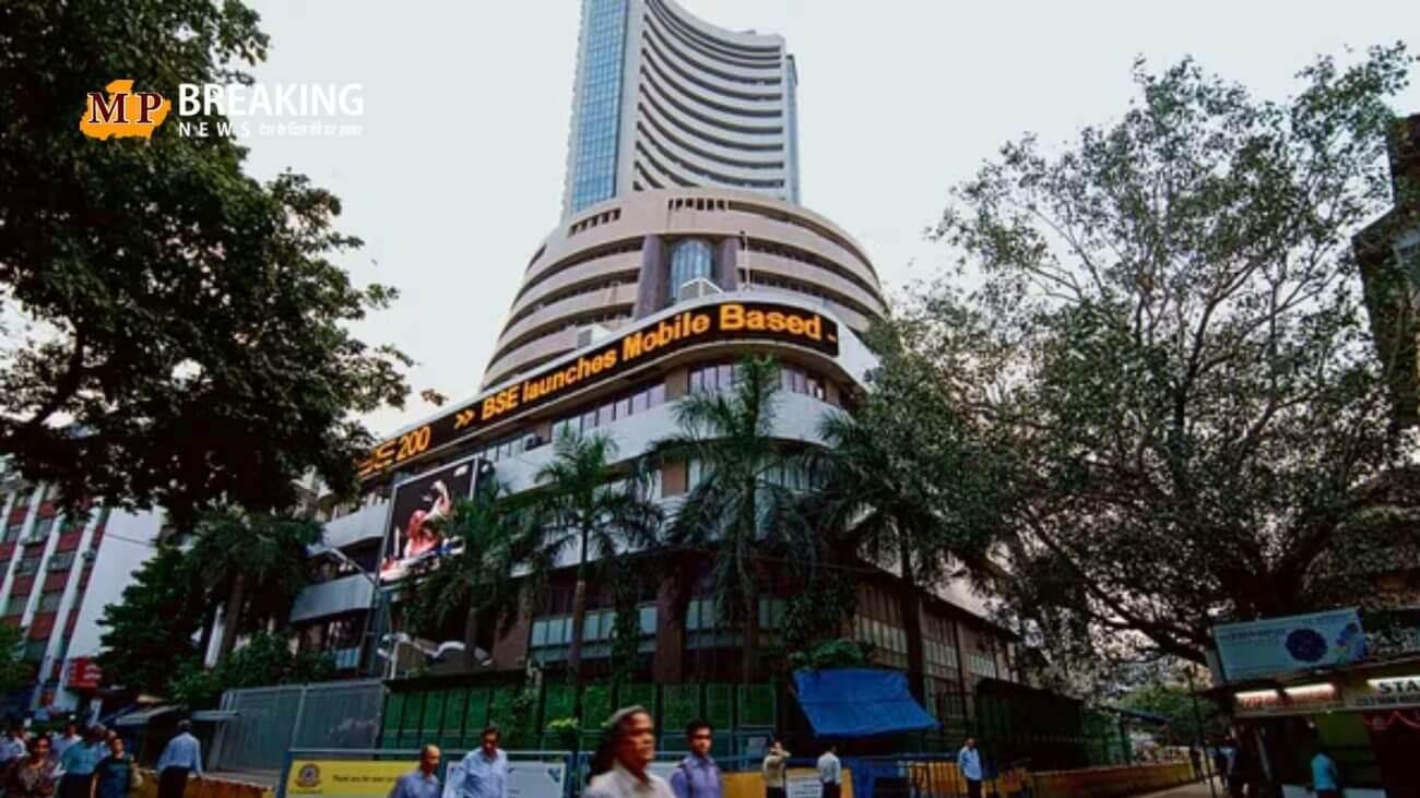 आज भारतीय शेयर बाजार में तेजी, IT, मेटल और ऑटो स्टॉक्स में उछाल, जानिए बाजार में क्या है नया ट्रेंड