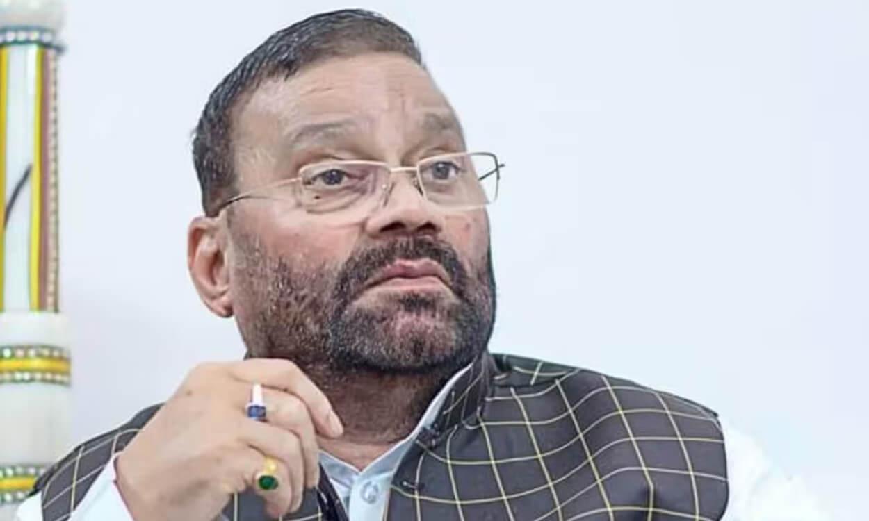 स्वामी प्रसाद मौर्य का विवादित बयान, कांवड़ियों को बताया ‘सत्ता संरक्षित गुंडा-माफिया’, सोशल मीडिया पर वीडियो वायरल