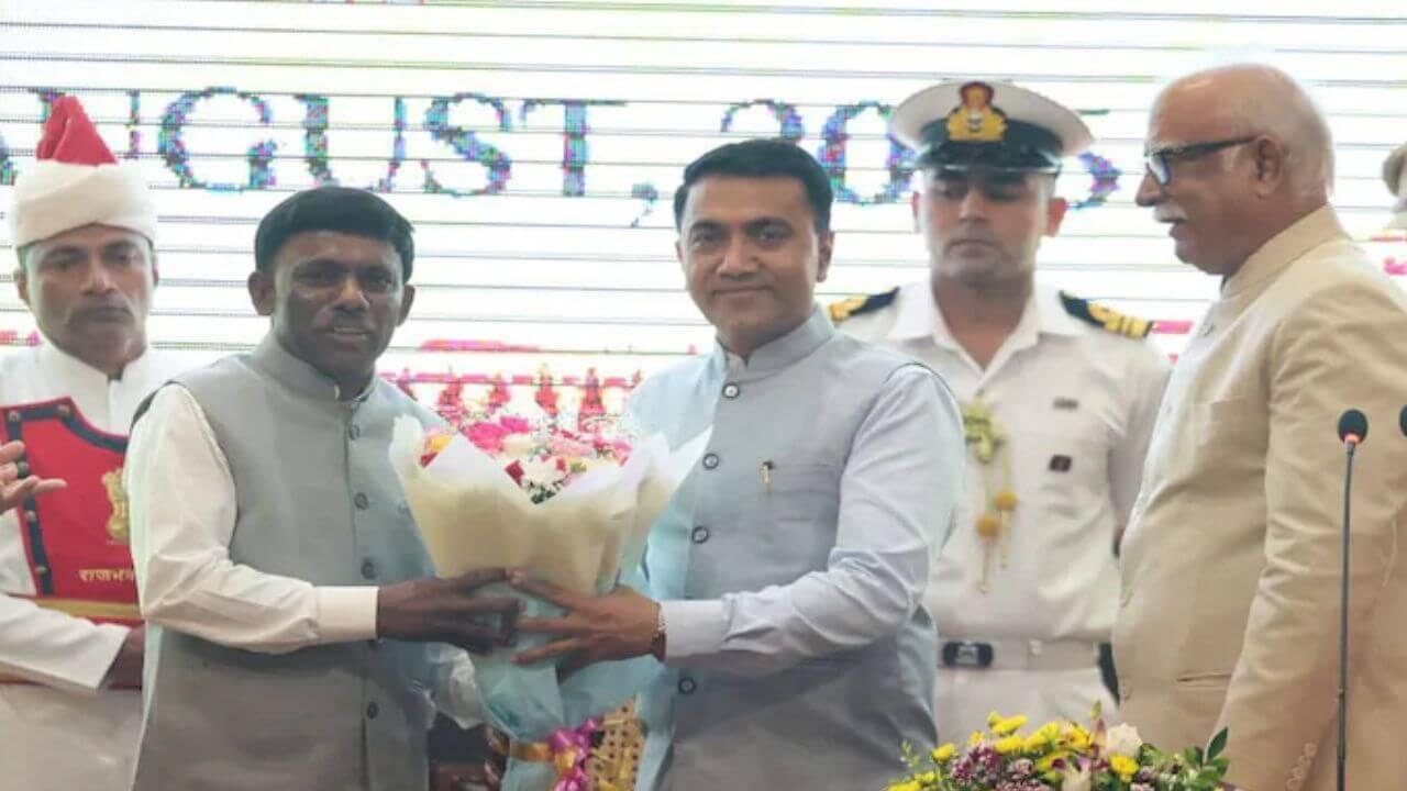 गोवा विधानसभा अध्यक्ष रमेश तावडकर ने दिया इस्तीफा, राज्य मंत्रिमंडल में शामिल; पीछे का क्या है खेल