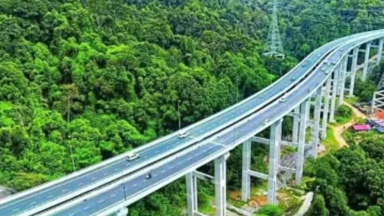 सरिस्का एलीवेटेड रोड प्रोजेक्ट को मिली बड़ी सौगात; 16 हेक्टेयर वन भूमि डायवर्जन का प्रस्ताव सरकार को भेजा