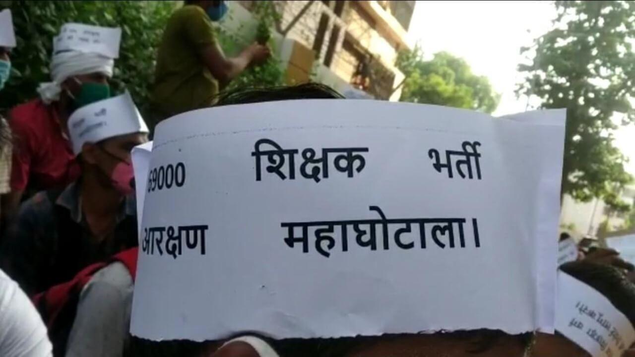 69000 शिक्षक भर्ती में आरक्षित वर्ग से छलावा? इंसाफ की आस में केशव मौर्य का घेराव, सुप्रीम कोर्ट में अटकी है लड़ाई