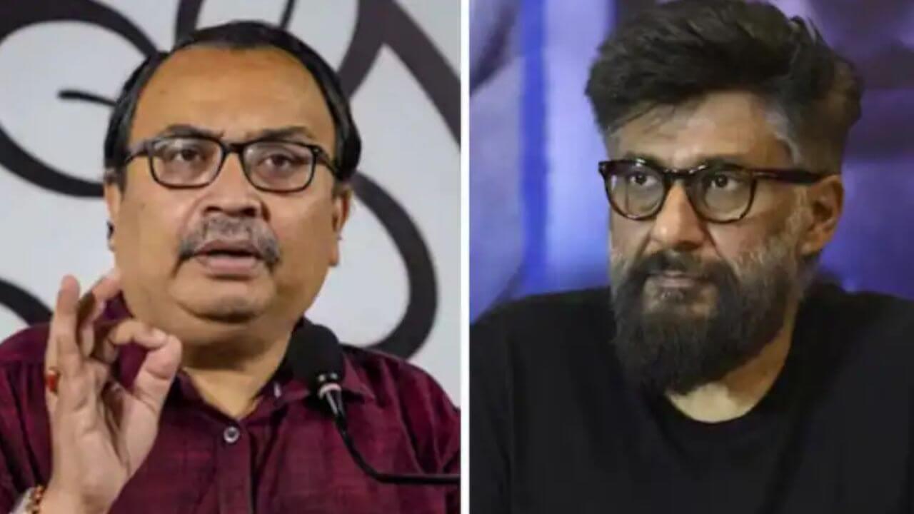 क्या ‘मणिपुर फाइल्स’ फिल्म बनाएंगे? विवेक अग्निहोत्री ने टीएमसी नेता के सवाल पर दिया जवाब