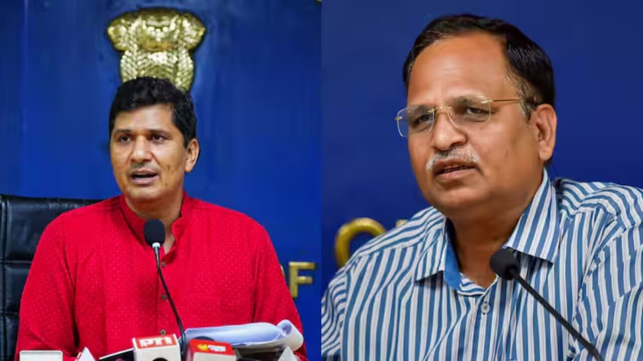 सत्येंद्र जैन को CBI कोर्ट से क्लीन चिट, आप ने BJP पर लगाया झूठे आरोप लगाने का आरोप