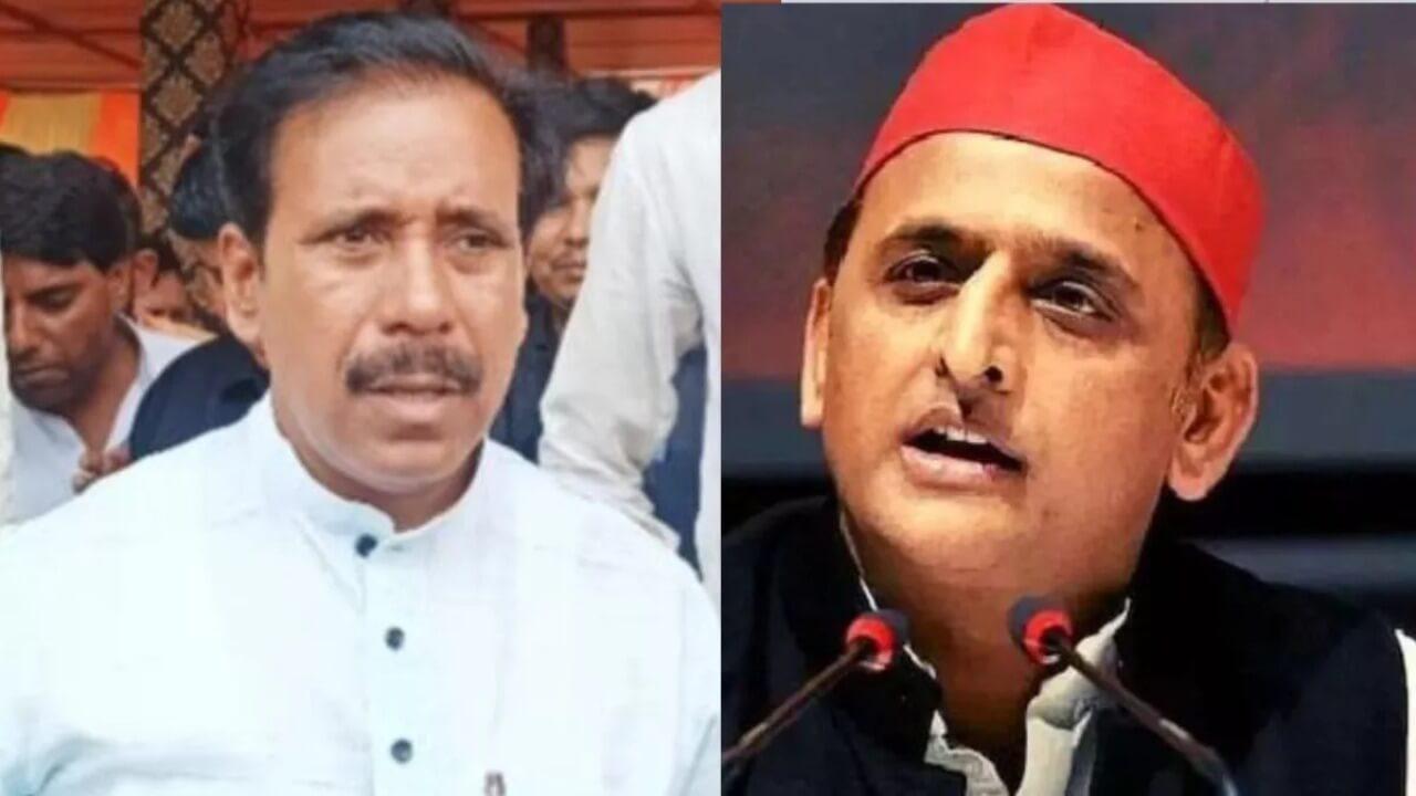 EC पर शक था तो कोर्ट जाते;  सपा अध्यक्ष के बयान पर अनिल राजभर का पलटवार